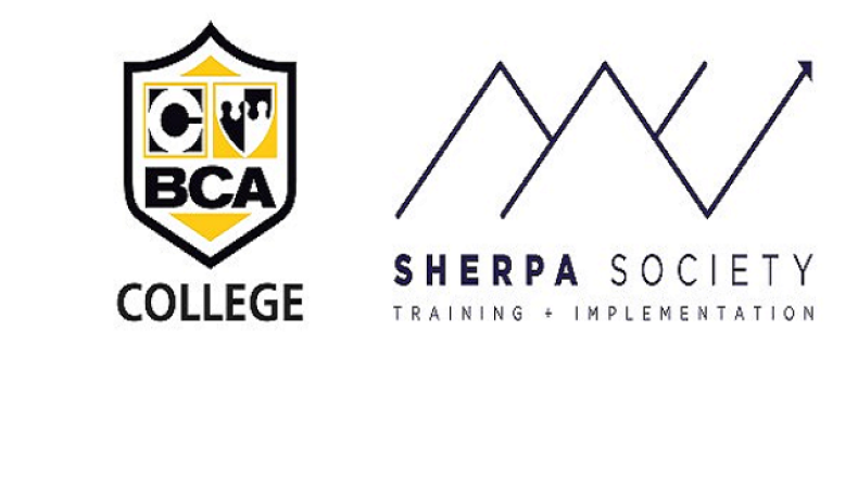 Η Sherpa Society και το BCA College ενώνουν τις δυνάμεις τους