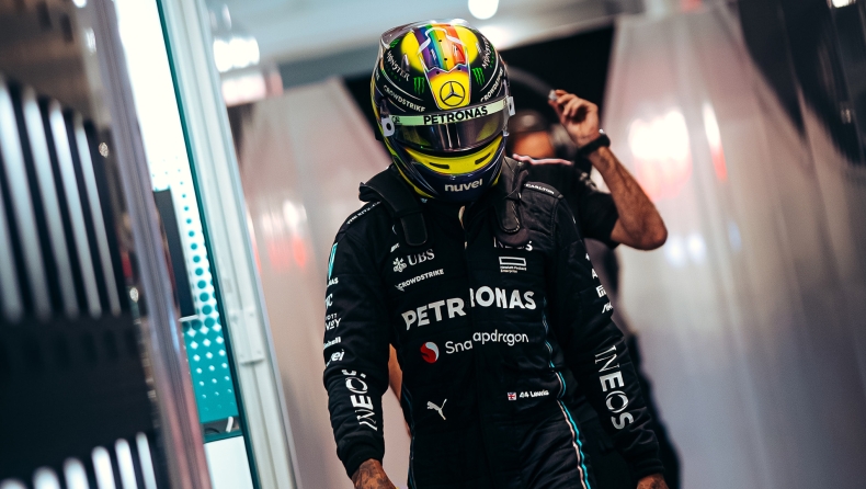 F1 - Η Mercedes δεν βιάζεται να βρει αντικαταστάτη του Χάμιλτον ενώ «οργιάζουν» οι φήμες για Φερστάπεν 