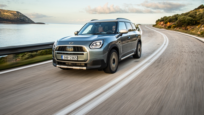 MINI Countryman: Με αυτούς τους κινητήρες είναι διαθέσιμη η νέα γενιά του