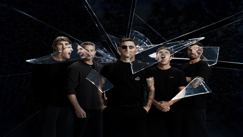 Οι Parkway Drive έρχονται στο Floyd, την Τρίτη 11 Ιουνίου!