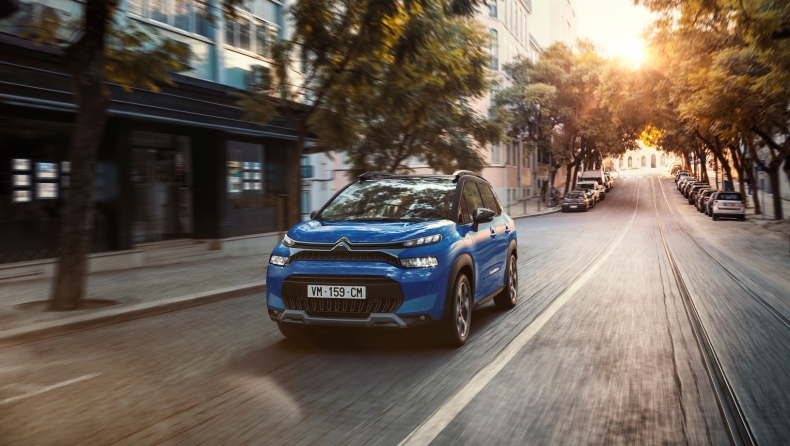 Citroën C3 Aircross με 18.800 ευρώ