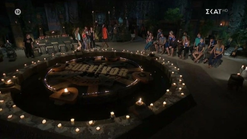 Survivor - Spoiler (04/03): Ποια ομάδα κερδίζει απόψε τη δεύτερη ασυλία (vid)