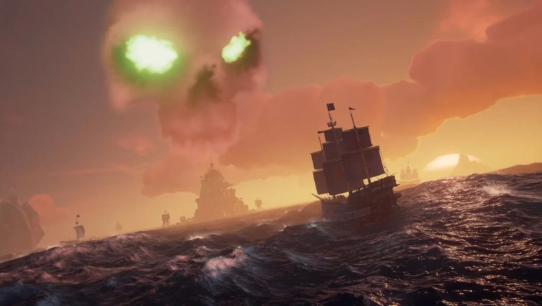 Το Sea of Thieves έρχεται με φόρα στο PS5 και κερδίζει το ενδιαφέρον των gamers