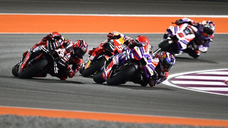 MotoGP - Κατάρ: Το πρόγραμμα της πρεμιέρας του 2024