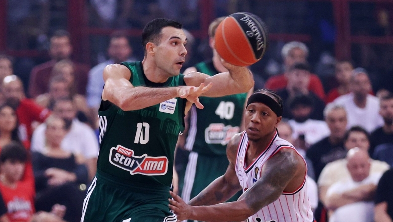 Τριάδα Euroleague με σκληρή μάχη στο ΣΕΦ στο 6.60!