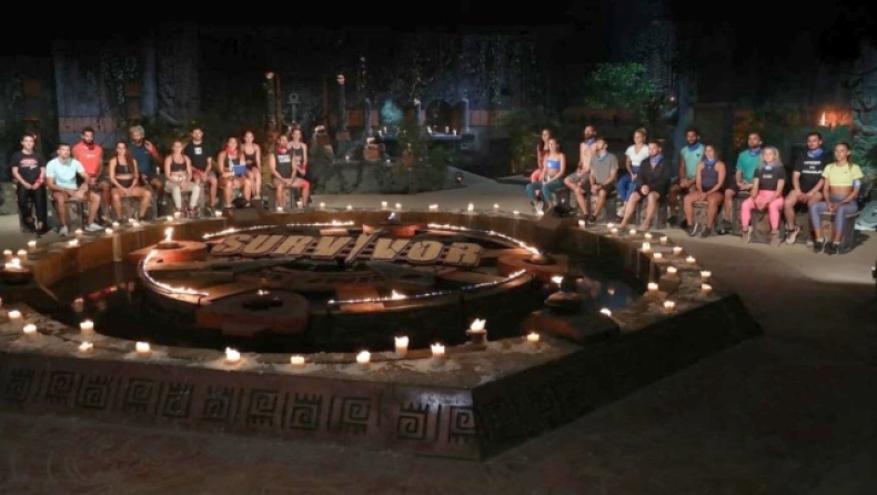 Survivor 2024: Αλλαγές στις ημέρες προβολής του ριάλιτι (vid)