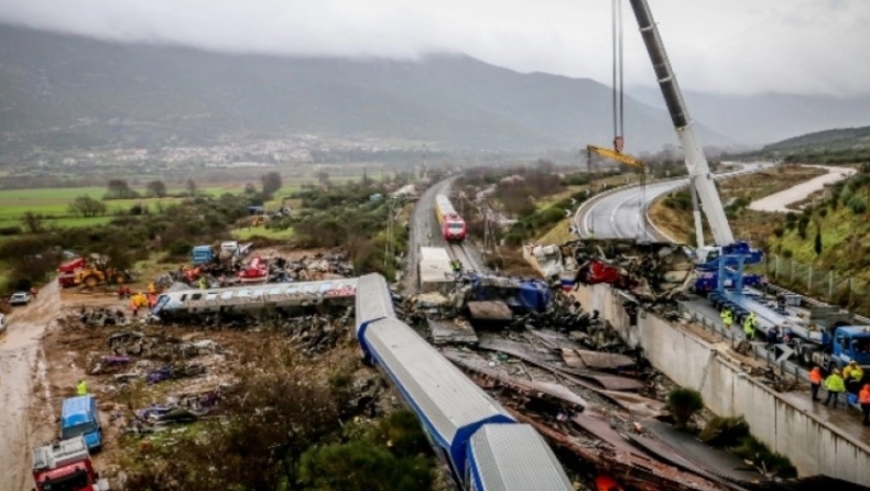 Νέα ηχητικά ντοκουμέντα από τα Τέμπη: Ποιοι επικοινώνησαν με τον σταθμό μετά την σύγκρουση (vid)