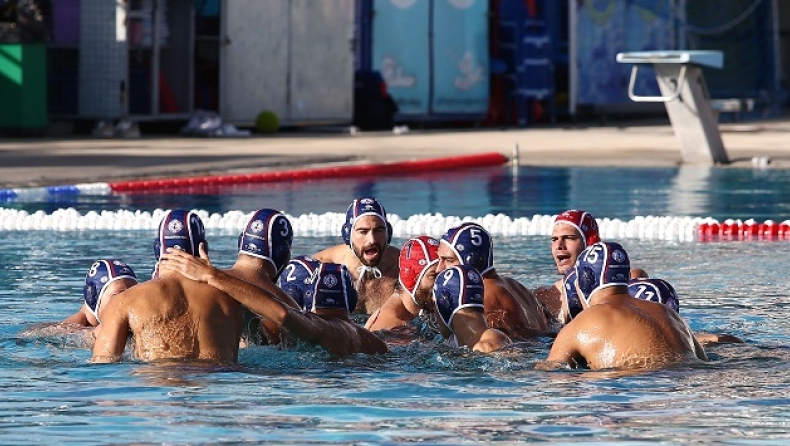 Η Βουλιαγμένη επικράτησε εκτός έδρας του ΓΣ Περιστερίου