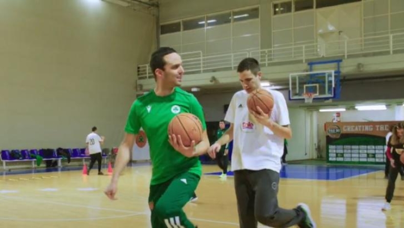 Παναθηναϊκός: Συγκινητικό βίντεο της PAO BC Academy για την Ημέρα Αυτισμού (vid)