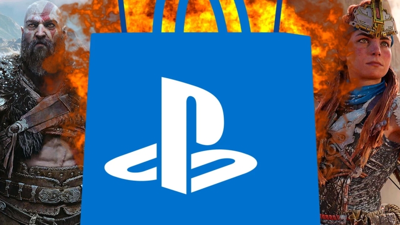 Εκπτώσεις Playstation Store: Red Dead Redemption 2, God Of War και άλλα 