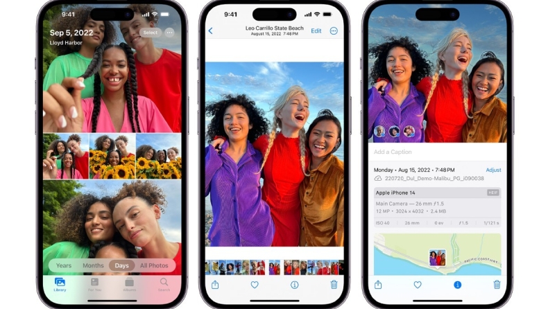 Η Apple ίσως αναγκαστεί να επιτρέψει την απεγκατάσταση της εφαρμογής Photos
