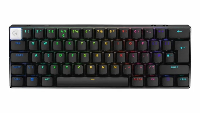 Pro X 60 Lightspeed: To νέο μικρό gaming πληκτρολόγιο της Logitech (vid)