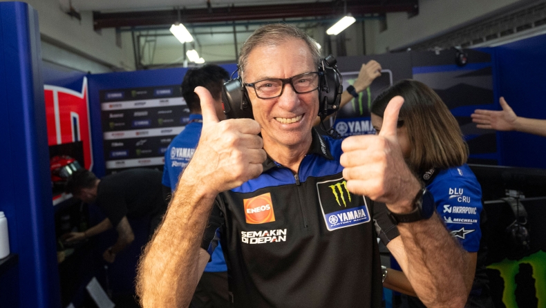 MotoGP: Τέλος εποχής για τον Τζάρβις στη Yamaha