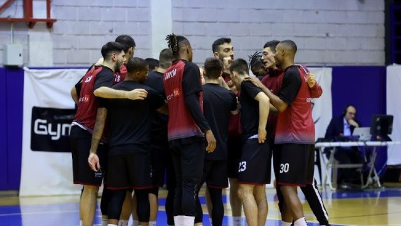 Κεραυνός - Ανόρθωση 78-72: Με ανατροπή έκανε το 2-0 η ομάδα του Στροβόλου