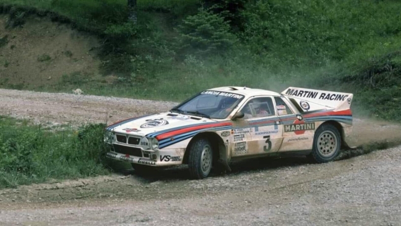 WRC - Η Lancia θέλει να επιστρέψει στους αγώνες ράλλυ