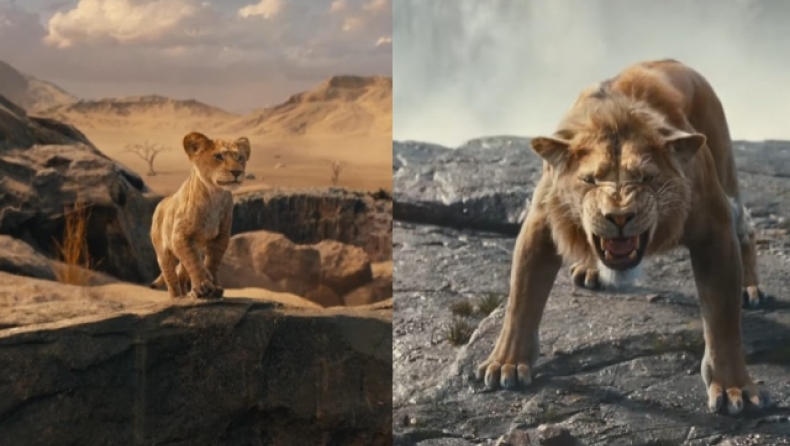 Ο Mufasa επιστρέφει: Κυκλοφόρησε το trailer για την live-action ταινία της Disney (vid) 