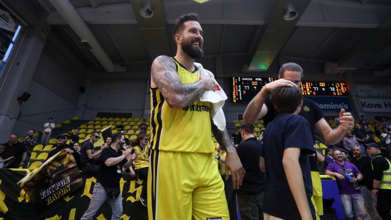 H βαθμολογία στη Stoiximan Basket League: Σε τροχιά play off το Μαρούσι