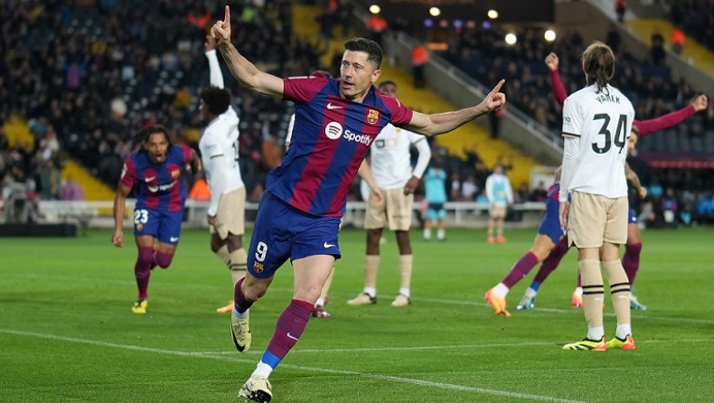 Robert Lewandowski 200