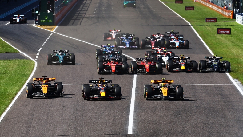 F1 - Το πρόγραμμα του Grand Prix Ιαπωνίας αυτό το τριήμερο