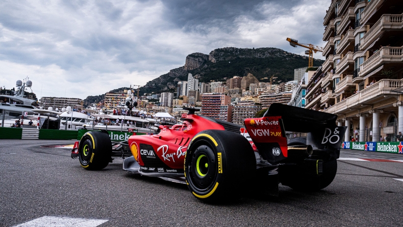 F1 - Μονακό: Το πρόγραμμα του Grand Prix αυτό το τριήμερο
