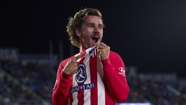 Antoine Griezmann 300