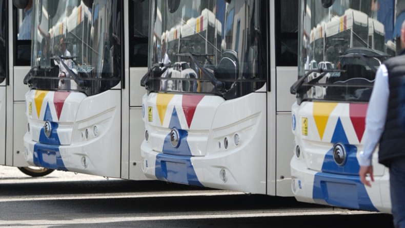 Θεσσαλονίκη: Πότε θα κάνουν δρομολόγια και τα 110 ηλεκτρικά λεωφορεία