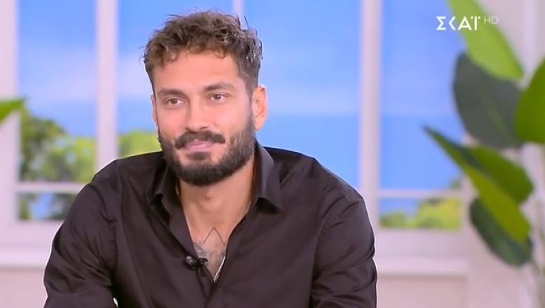 Στενό «μαρκάρισμα» σε Γκέντσογλου στο Survivor: «Της το έκοψα για μην το δει ο γιος μου» (vid)