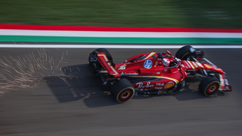 F1, Ίμολα: Τι πήγε στραβά για τη Ferrari (vid)