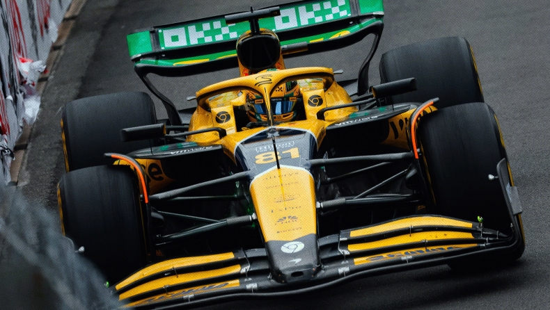 F1 - Πιάστρι: «Μπορούσα να πάρω την pole position, φανταστικός ο Λεκλέρ»