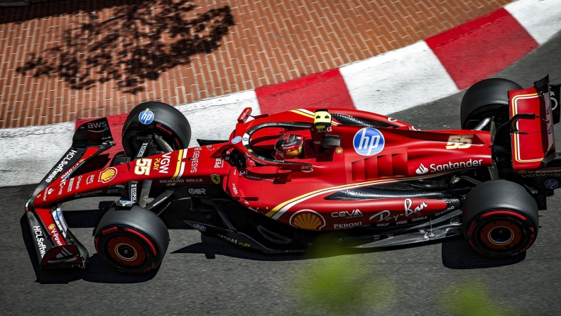 F1 - Μονακό: Αυτό είναι το τελικό grid του Grand Prix