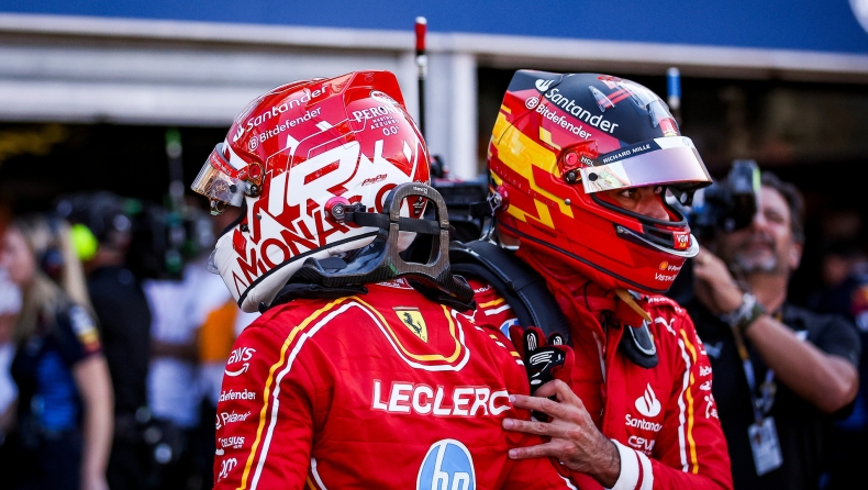 F1 - Σάινθ: «Προτεραιότητά μας να κερδίσει ο Λεκλέρ τον αγώνα»