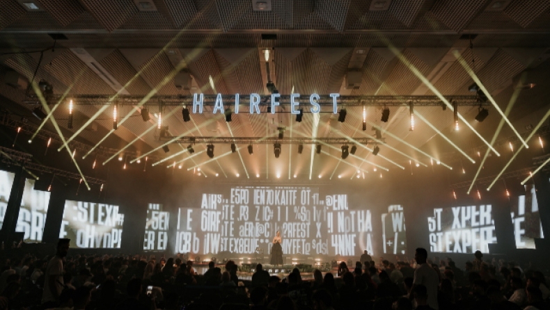 Τρεις ημέρες γεμάτες λάμψη στο «Hairfest Experience»