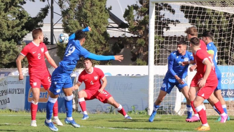 Στην Ανδόρρα οι αγώνες της Εθνικής Νέων Κ-19