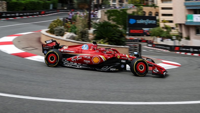 F1, Μονακό: Ο Λεκλέρ νίκησε και έγινε αφεντικό στο σπίτι του