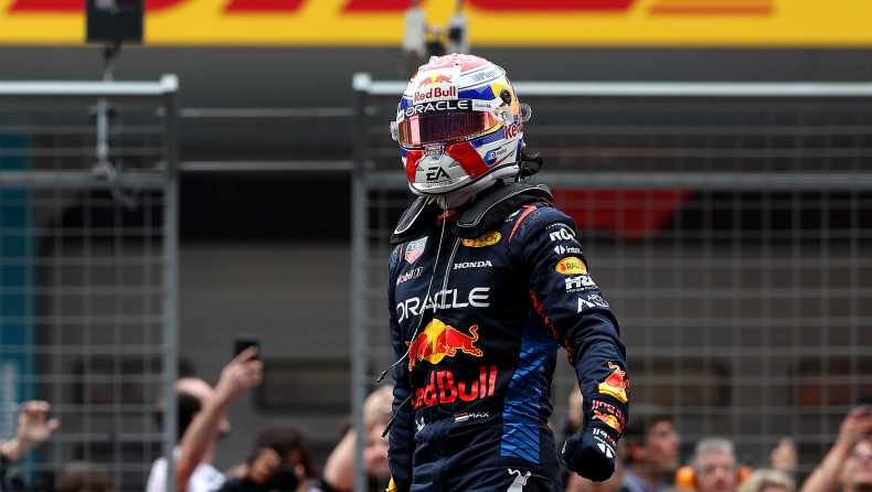 F1 - Ο Φερστάπεν θέλει να κερδίζει με διαφορά και όχι μετά από μάχες
