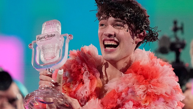 Eurovision 2024: Σε τι μεταφράζεται η νίκη του Nemo