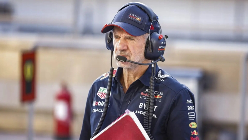 F1 - Γίνεται Red Bull χωρίς τον Νιούι;