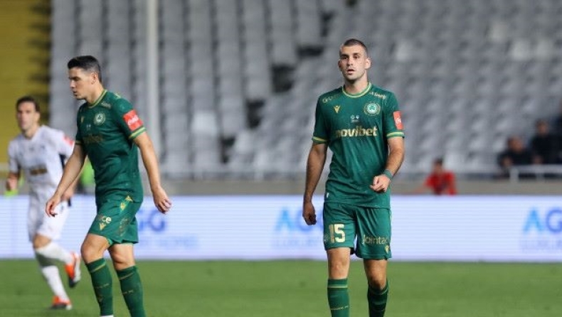 omonoia xamenos telikos