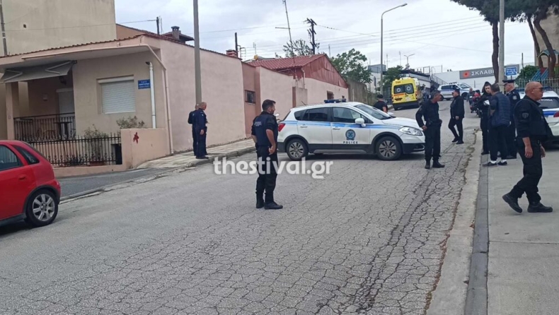 Νεκρός από πυροβολισμό άνδρας στη Θεσσαλονίκη: Τον εκτέλεσαν στη μέση του δρόμου