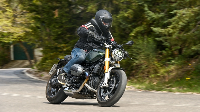 BMW R 12 nineT: Μοτοσικλέτα ο Πόθος (vid)