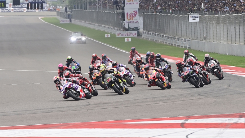 MotoGP: Το GP Ινδίας κινδυνεύει και μάλλον το Καζακστάν θα πάρει τη θέση του