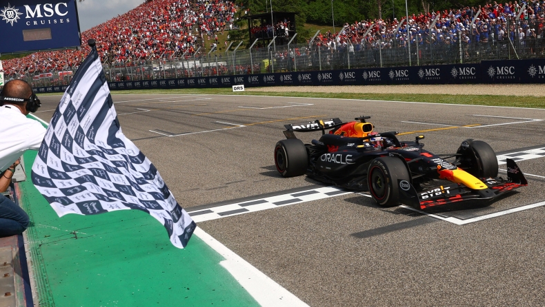 F1 - Ο αφανής ήρωας που έσωσε την παρτίδα για τη Red Bull στην Ίμολα