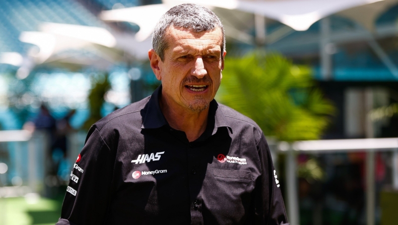 F1 - Η Haas μήνυσε τον Στάινερ