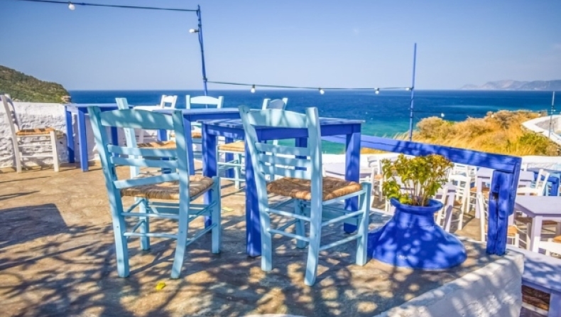 Τρια ελληνικά νησιά διάλεξαν οι Ιταλοί για τις διακοπές τον Μάιο και τον Ιούνιο