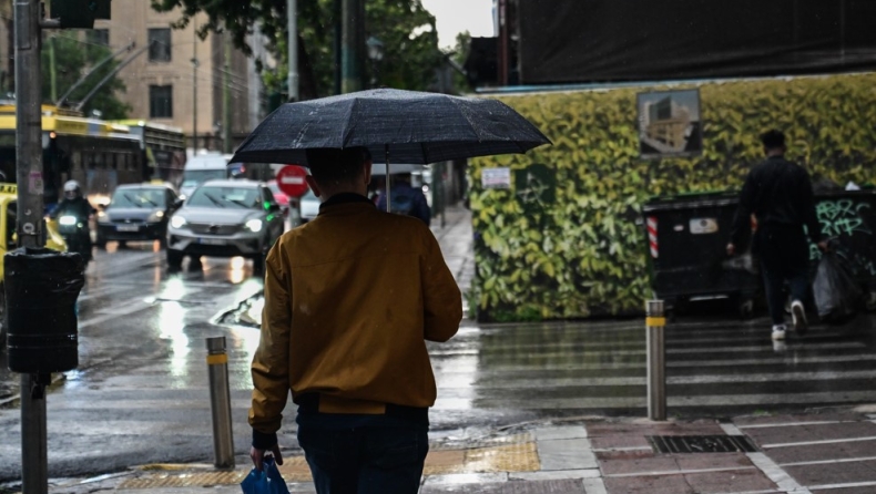 Τριήμερη κακοκαιρία προ των πυλών: Τι είναι η «ψυχρή λίμνη» και ποιες περιοχές θα επηρεάσει (vid)