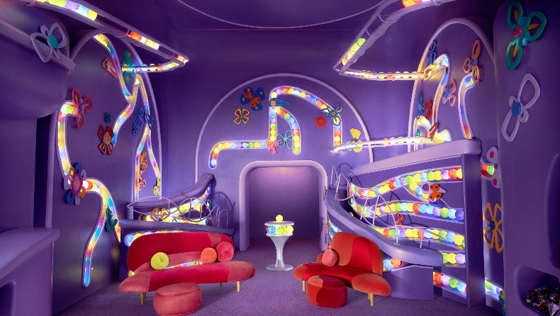 Το Airbnb λανσάρει ένα διαμέρισμα αποκλειστικά αφιερωμένο στην ταινία Inside Out
