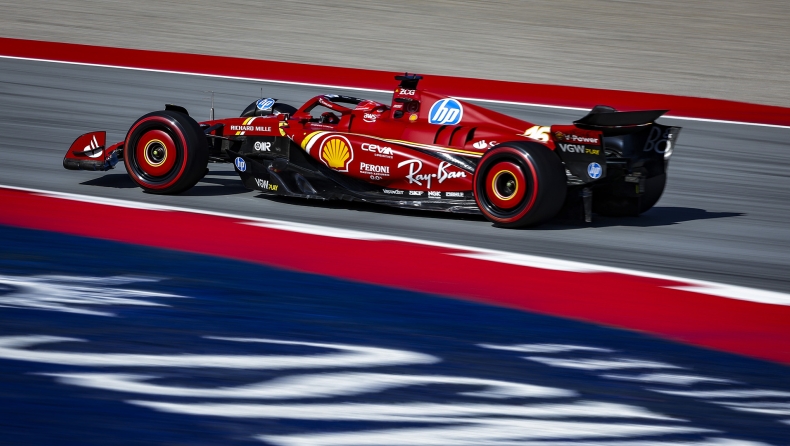 F1 - Η Ferrari αρνείται πως έχασε τον «πόλεμο» των αναβαθμίσεων