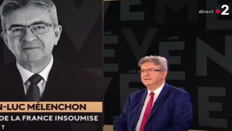 Η γαλλική αριστερά στην αντεπίθεση: Ο Μελανσόν θα αποσύρει τους βουλευτές του για να «χτυπήσει» τη Λεπέν στο δεύτερο γύρο των εκλογών