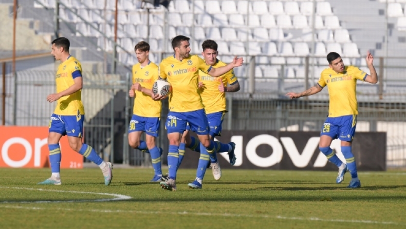 asteras tripolis eurokinisi