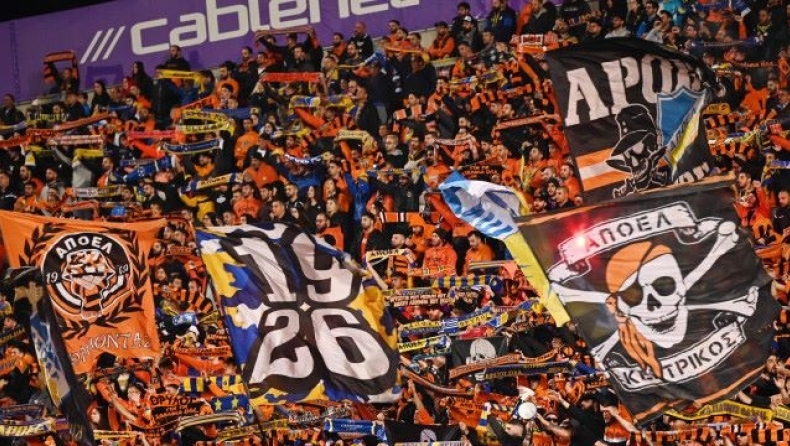 apoel fans